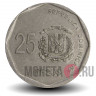 25 песо 2005 года - Доминикана