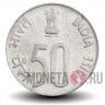 50 пайс 2001 года - Индия - "°" - Noida