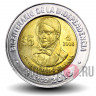 5 песо 2008 года - Ерменегильдо Галеана - Мексика - (6)