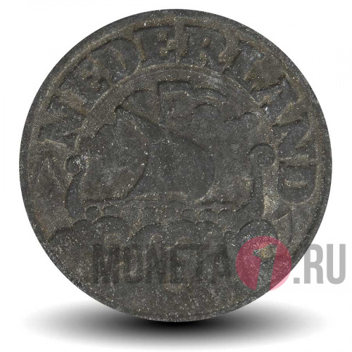 25 Cents 1943 год - Оккупация WWII