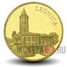 2 злотых 2006 года  - Легница - Польша