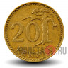 20 пенни 1973 года - Финляндия