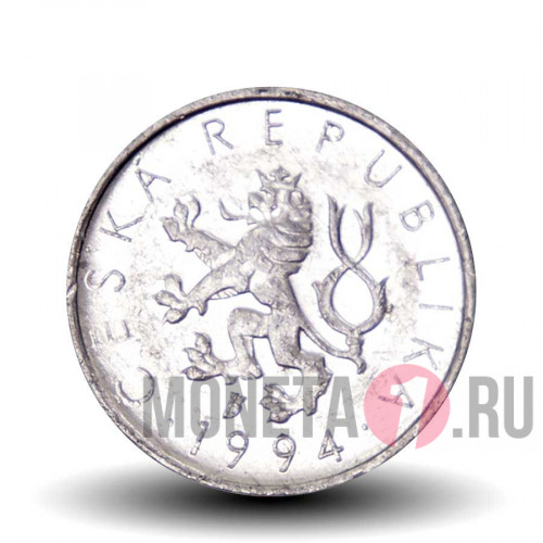 10 геллеров 1994 года - Чехия