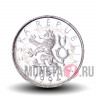 10 геллеров 1994 года - Чехия