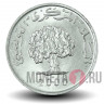 1 миллим 2000 года - FAO - Тунис - Дуб