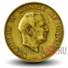 1 крона 1947 года - Дания - Frederik IX