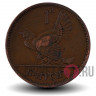 1 penny - Ireland 1946 - Один пенни, Ирландия