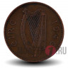 1 penny - Ireland 1946 - Один пенни, Ирландия