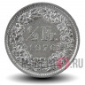 1/2 франка 1976 года - Швейцария