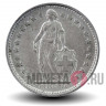 1/2 франка 1976 года - Швейцария