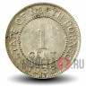 1 цент 1938 года - Северное Борнео - Британский протекторат