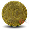 10 пфеннигов 1993 года - ФРГ - D