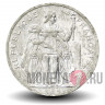 1 франк 2011 года - Новая Каледония - Птица Кагу