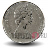 5 центов 1973 года - Канада - Бобр