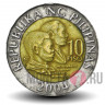 10 песо 2004 года - Филиппины