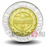 10 песо 2011 года - Филиппины - из оборота