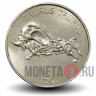 50 толаров 2003 года - Бык - Словения