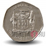 1 доллар 2006 года - Ямайка - Александр Бустаманте
