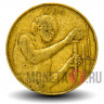 25 франков BCEAO CFA 1984 года - FAO - Западно-Африканские штаты