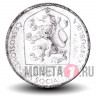10 геллеров 1989 года - Чехословакия