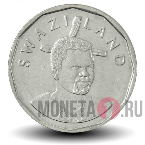 50 центов 2011 года - Свазиленд