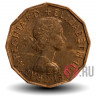 Three pence 1960 года - Великобритания - Без обращения