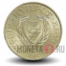 5 центов 1985 года - Кипр - Бык