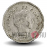50 сентаво 1970 года - Колумбия 