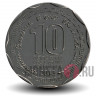 10 рупий 2013 года - Шри-Ланка