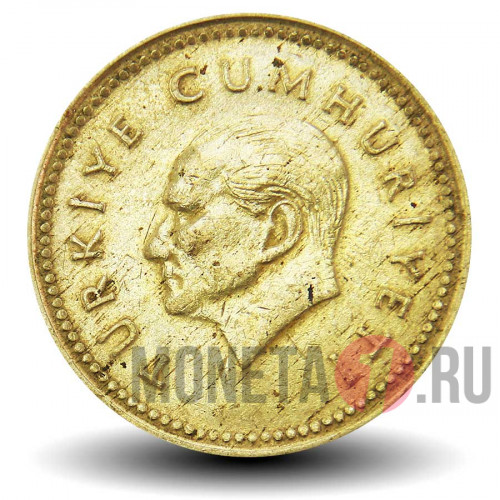 5000 лир 1993 года - Турция