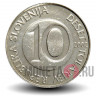 10 толаров 2002 года - Лошадь - Словения