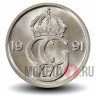 10 ore 1991 года - Швеция - Карл XVI Густав