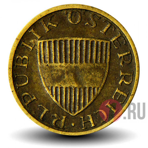 50 грошей 1960 года - Австрия
