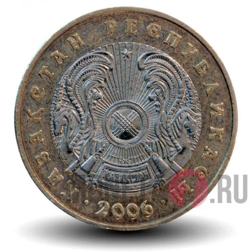 100 тенге 2006 года - Казахстан