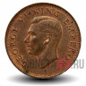 1/2 пенни 1942 года - Новая Зеландия - Талисман Хей-Тики