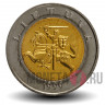 5 литов 1999 года - Литва