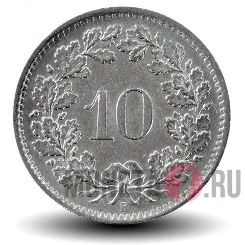10 рапен 1968 года - Швейцария