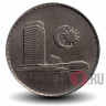 50 сен 1973 года - Малайзия - Здание парламента