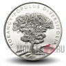 100 тенге 2020 года - Тополь - Казахстан
