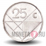 25 центов 2003 года - Аруба