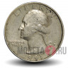 Quarter Dollar 1991 года - США - P