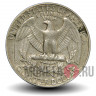 Quarter Dollar 1991 года - США - P
