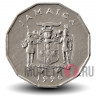 1 цент 1996 года - FAO - Ямайка