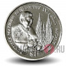 1 доллар 2005 года - Папа Бенедикт XVI в Кёлне - Сьерра-Леоне
