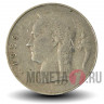 1 франк 1959 года - Бельгия - Бодуэн I - BELGIE
