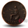 1/2 пенни 1799 года - Великобритания - Георг III