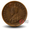 1/2 пайса 1927 года - Британская Индия - George V