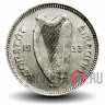 3 пенса 1933 года - Ирландия