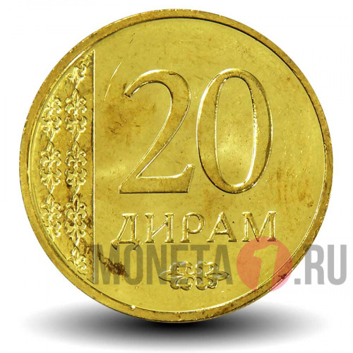 20 дирам 2015 года - Таджикистан