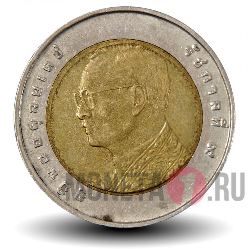 10 бат 2014 года - Тайланд - Храм Ват Арун